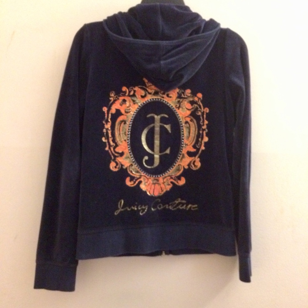 Vintage Juicy Couture Jacket